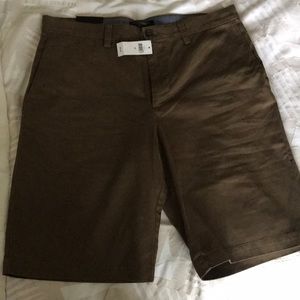 Banana republic men’s shorts sz 33 brand new